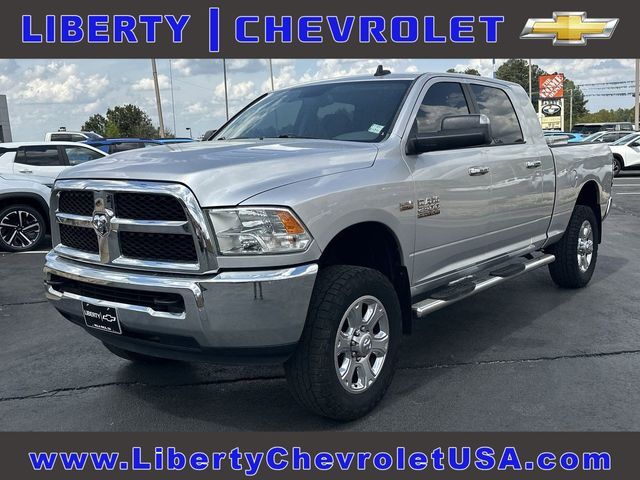 2015 RAM 2500