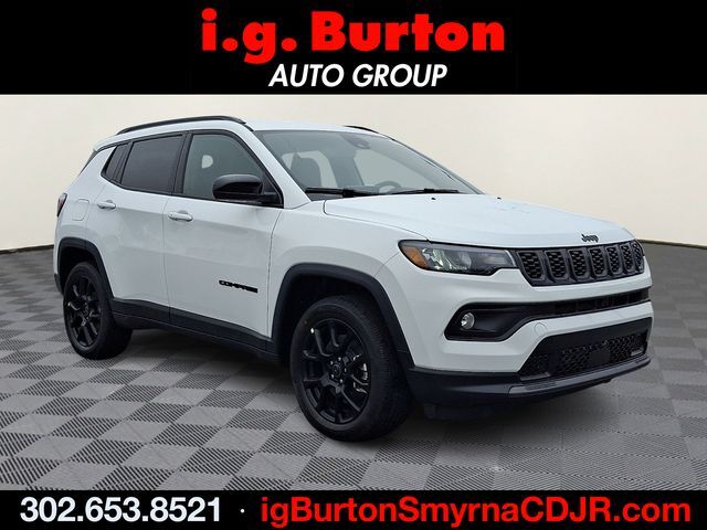 2026 JEEP Compass