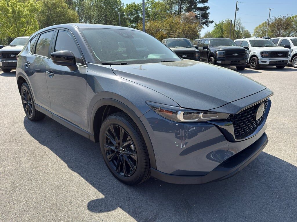 2023 MAZDA CX-5