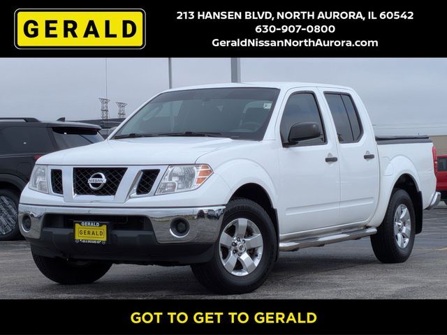 2010 NISSAN Frontier