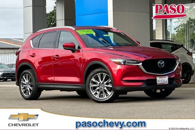 2020 MAZDA CX-5
