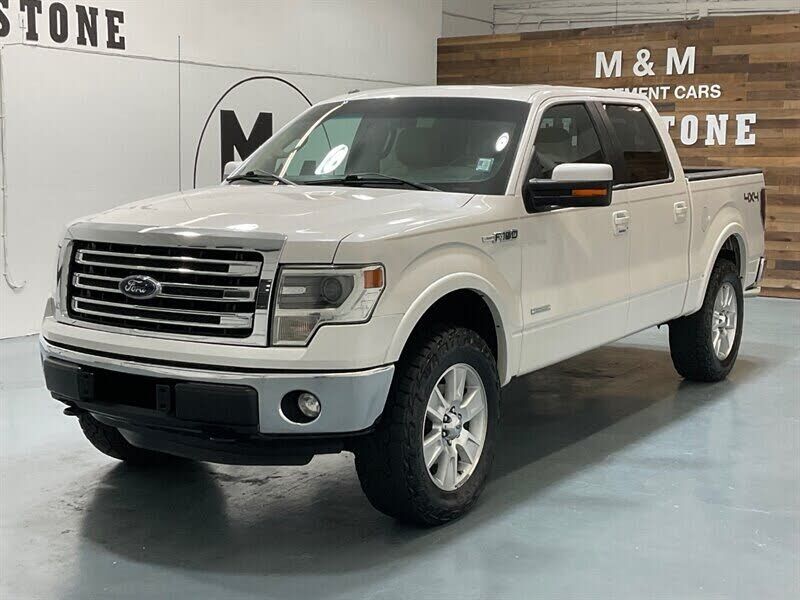 2013 FORD F-150