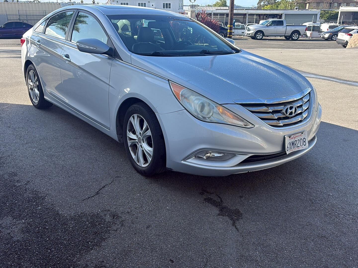 2013 HYUNDAI Sonata