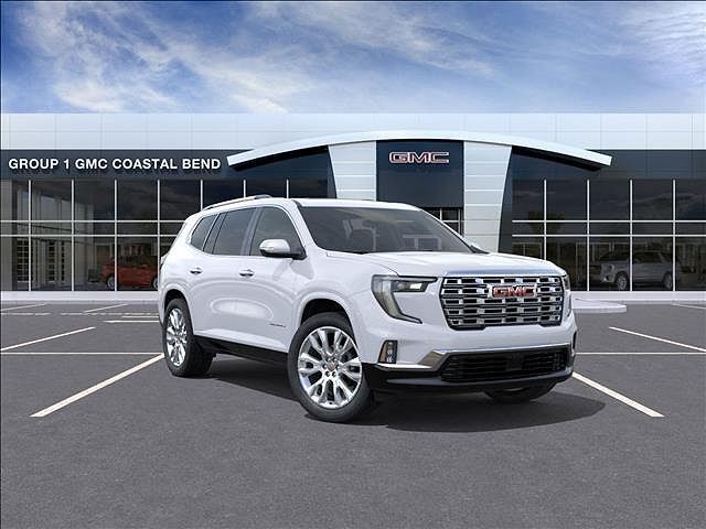 2026 GMC Acadia