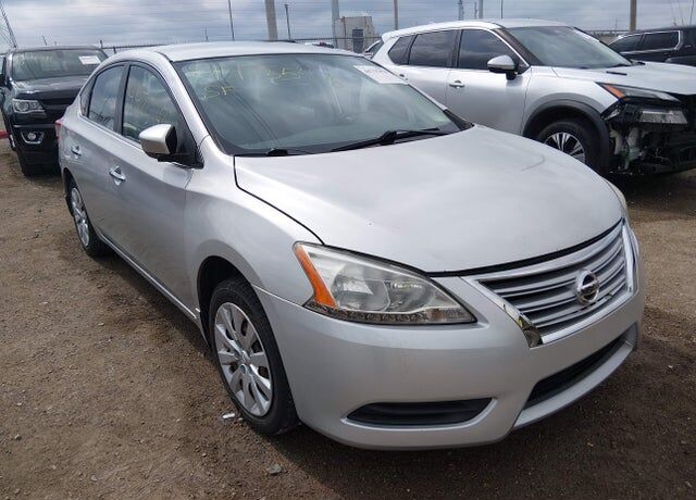 2015 NISSAN Sentra