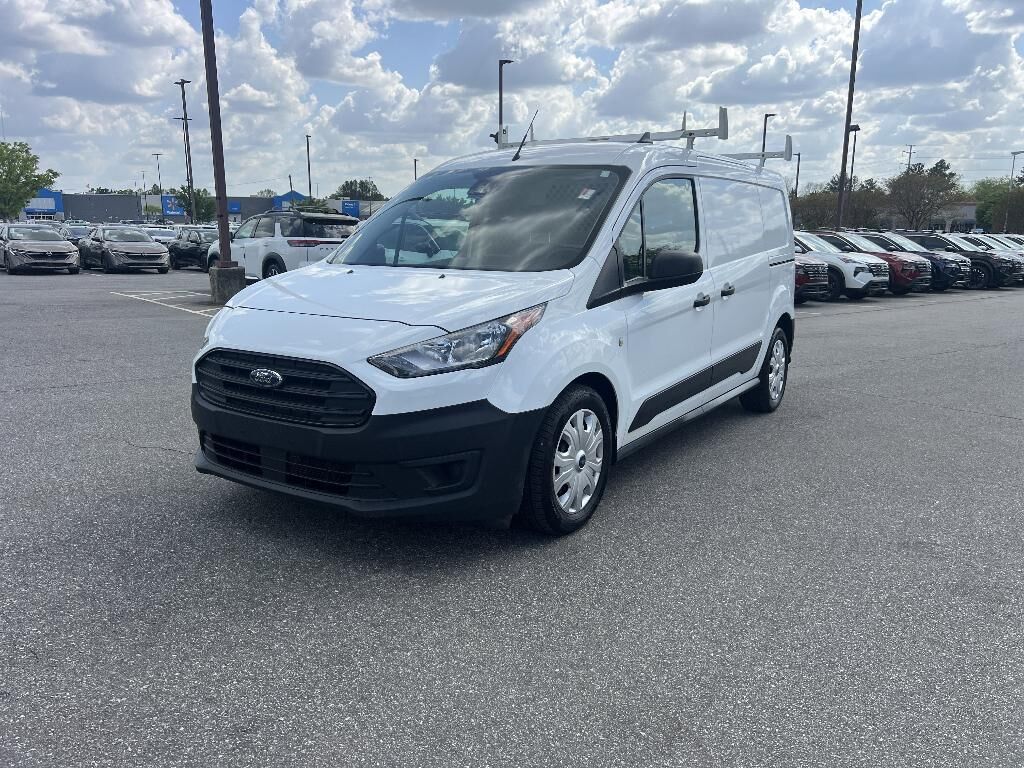 2022 FORD Transit