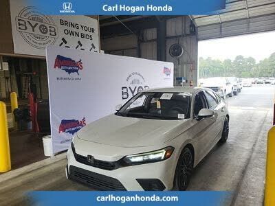 2022 HONDA Civic