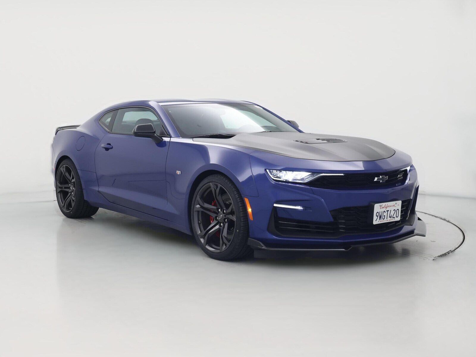 2020 CHEVROLET Camaro