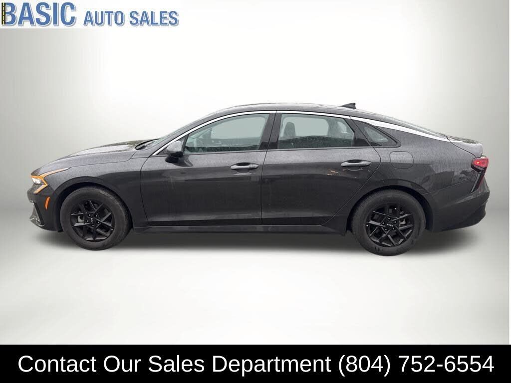 2025 KIA K5