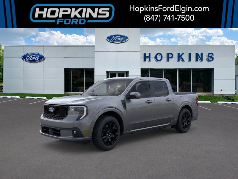2026 FORD Maverick