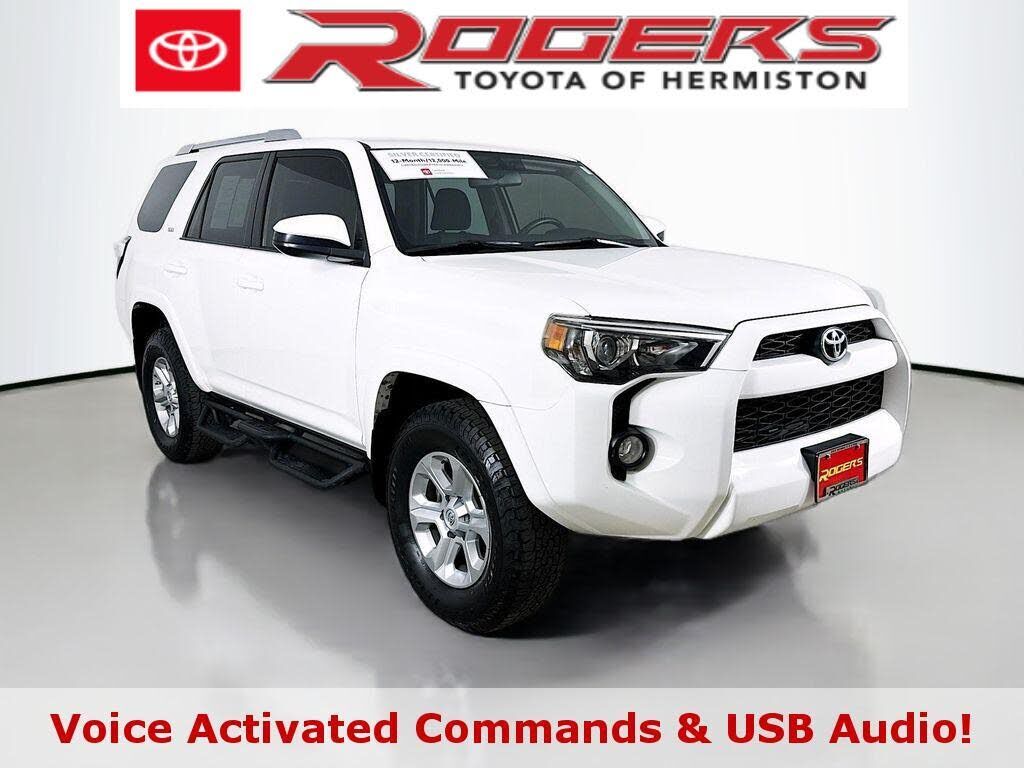2017 TOYOTA 4-Runner