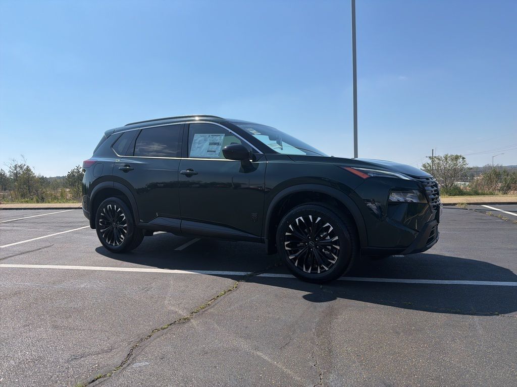 2026 NISSAN Rogue