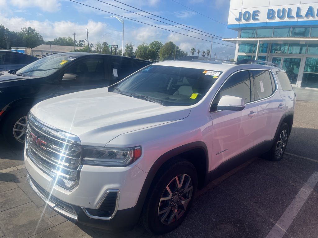 2023 GMC Acadia