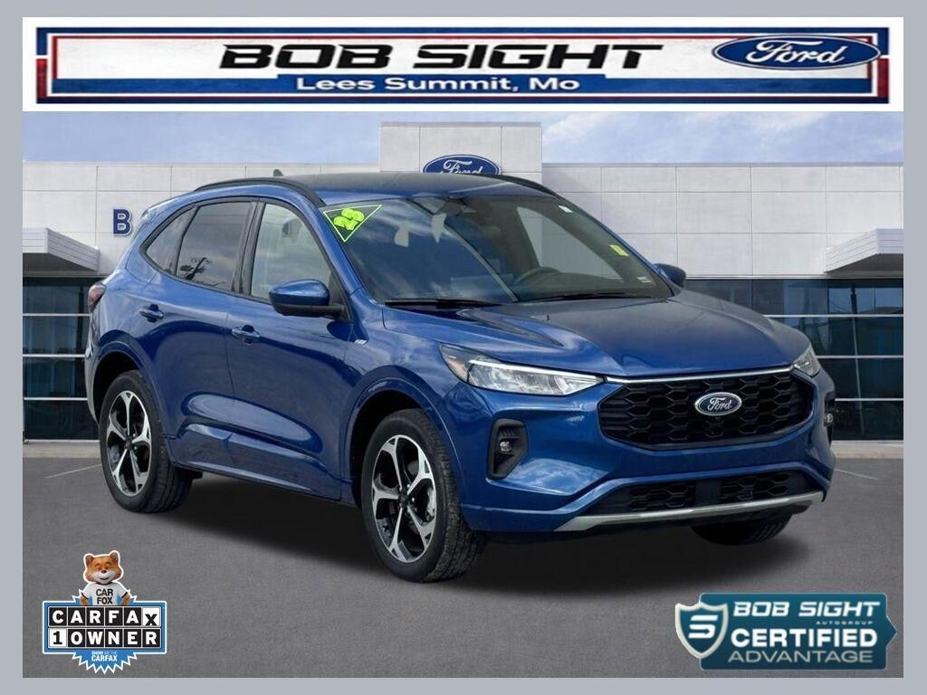 2023 FORD Escape