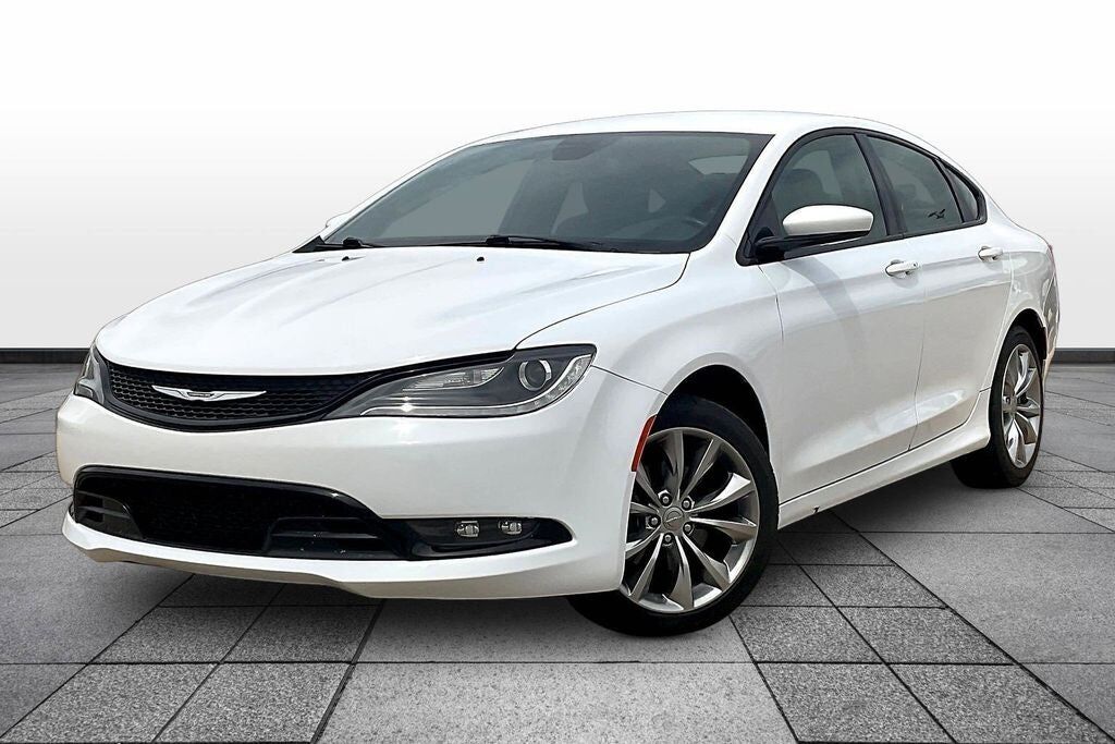2015 CHRYSLER 200