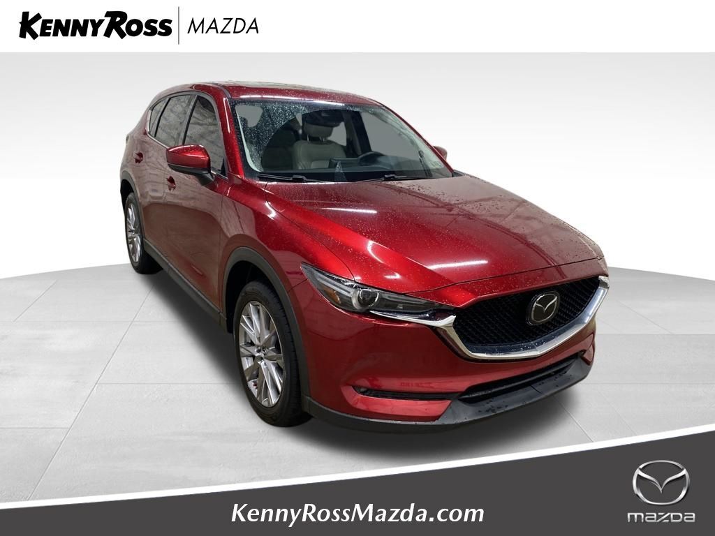 2019 MAZDA CX-5