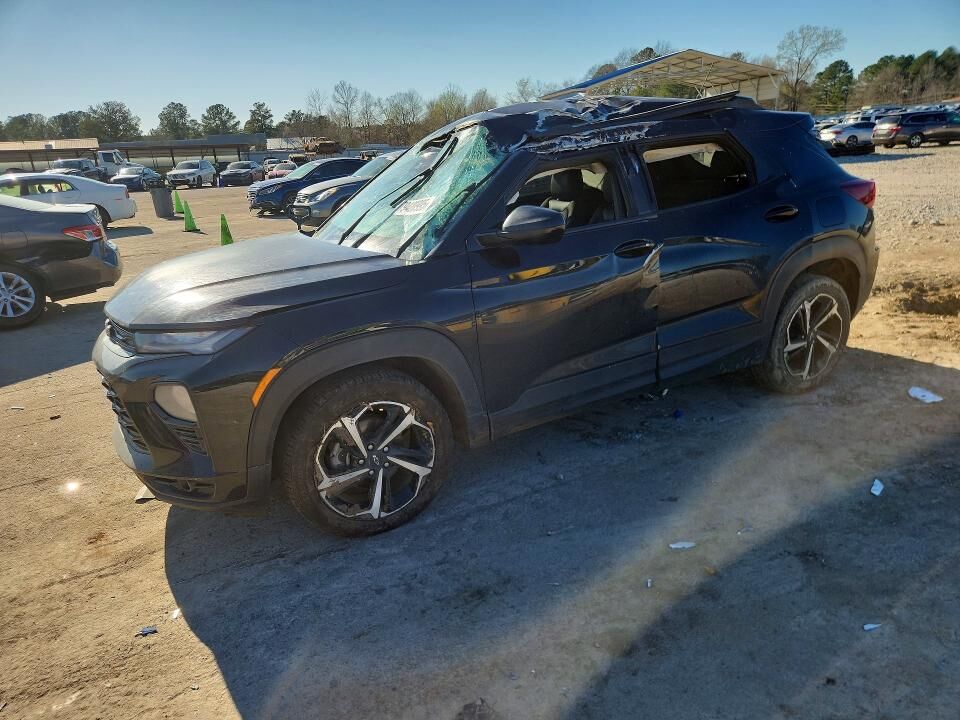 2022 CHEVROLET Trailblazer