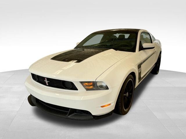 2012 FORD Mustang