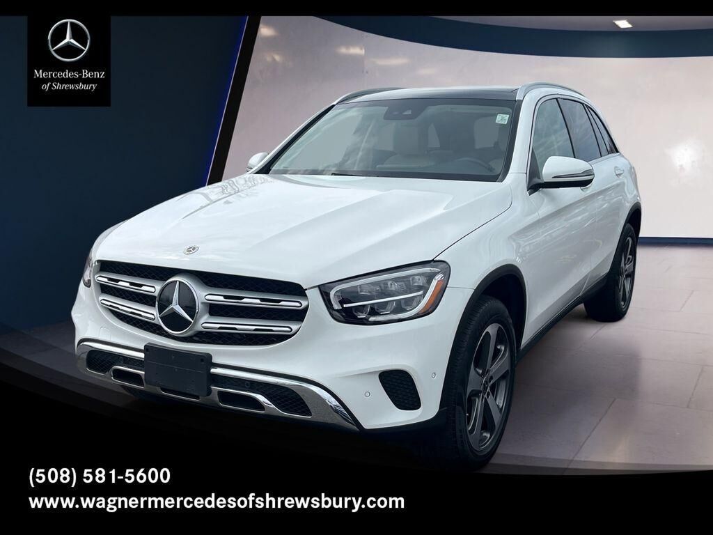 2022 MERCEDES-BENZ GLC-Class