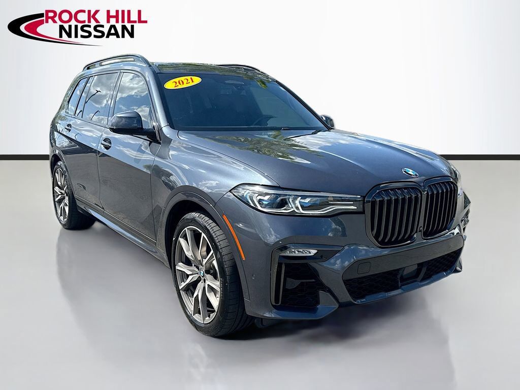 2021 BMW X7