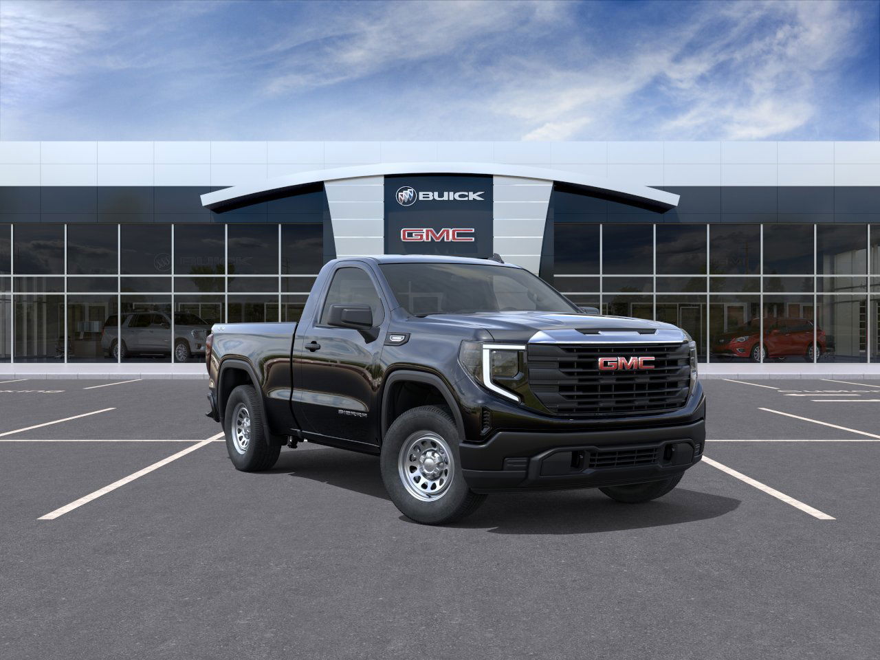 2026 GMC Sierra
