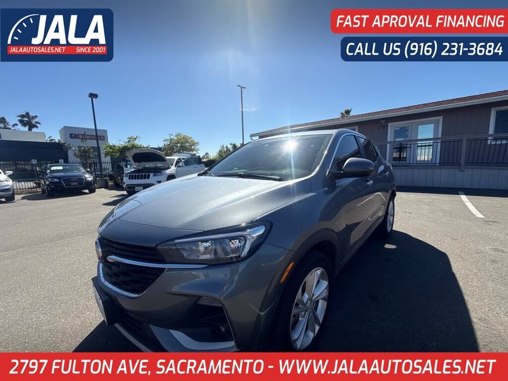 2021 BUICK Encore GX