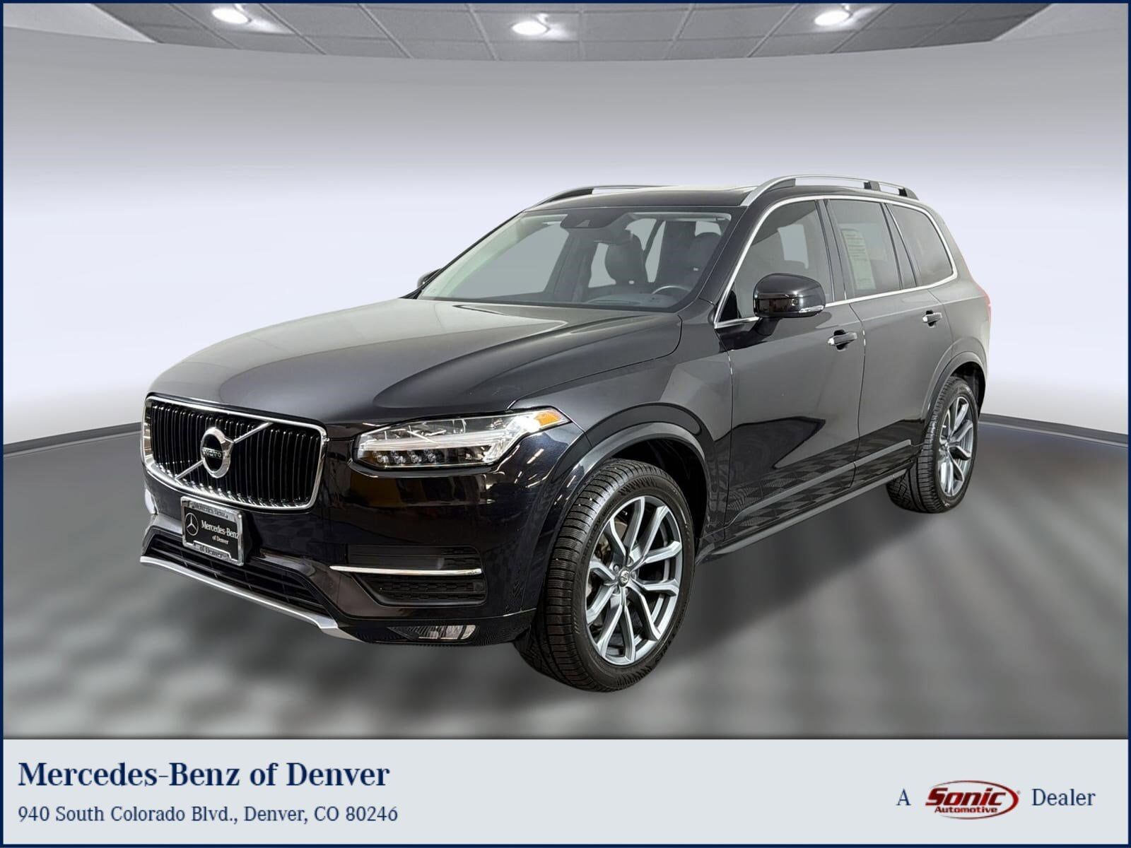 2019 VOLVO XC90