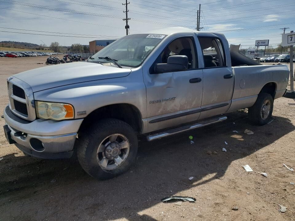 2005 DODGE Ram
