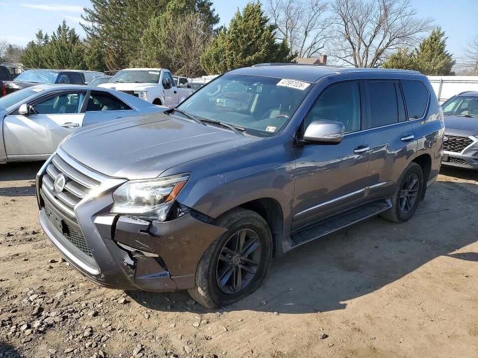 2015 LEXUS GX