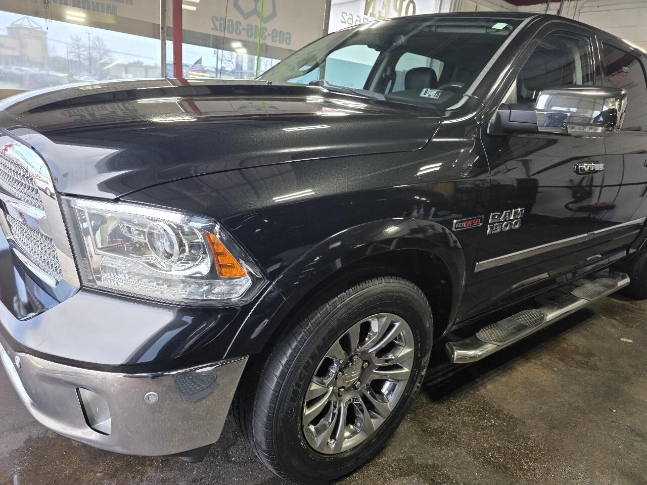 2015 RAM 1500
