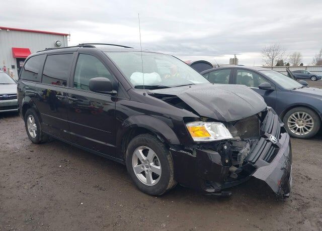 2010 DODGE Grand Caravan