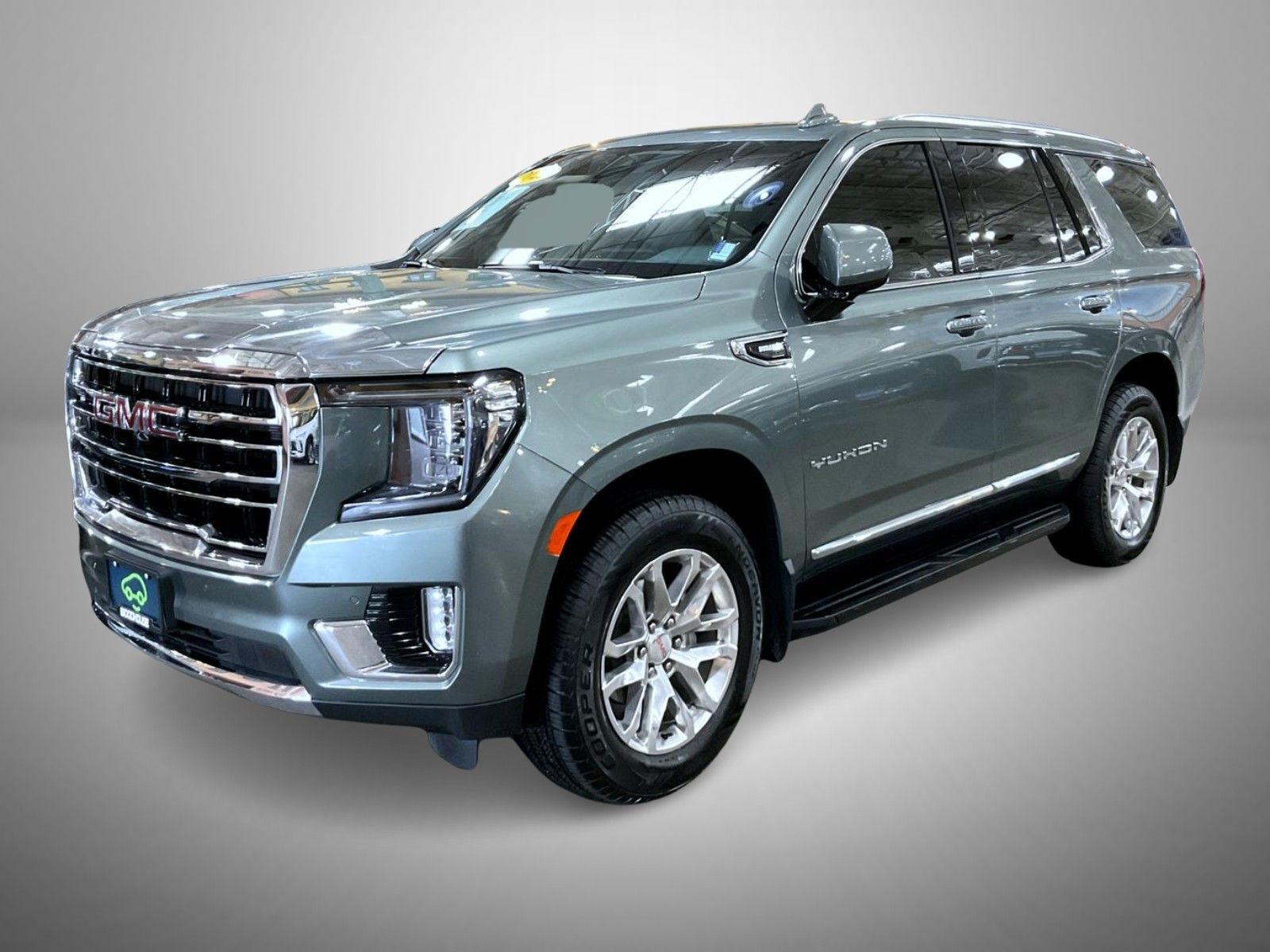 2023 GMC Yukon