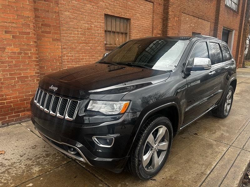 2015 JEEP Grand Cherokee
