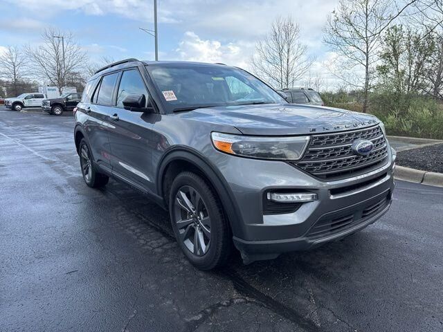 2023 FORD Explorer