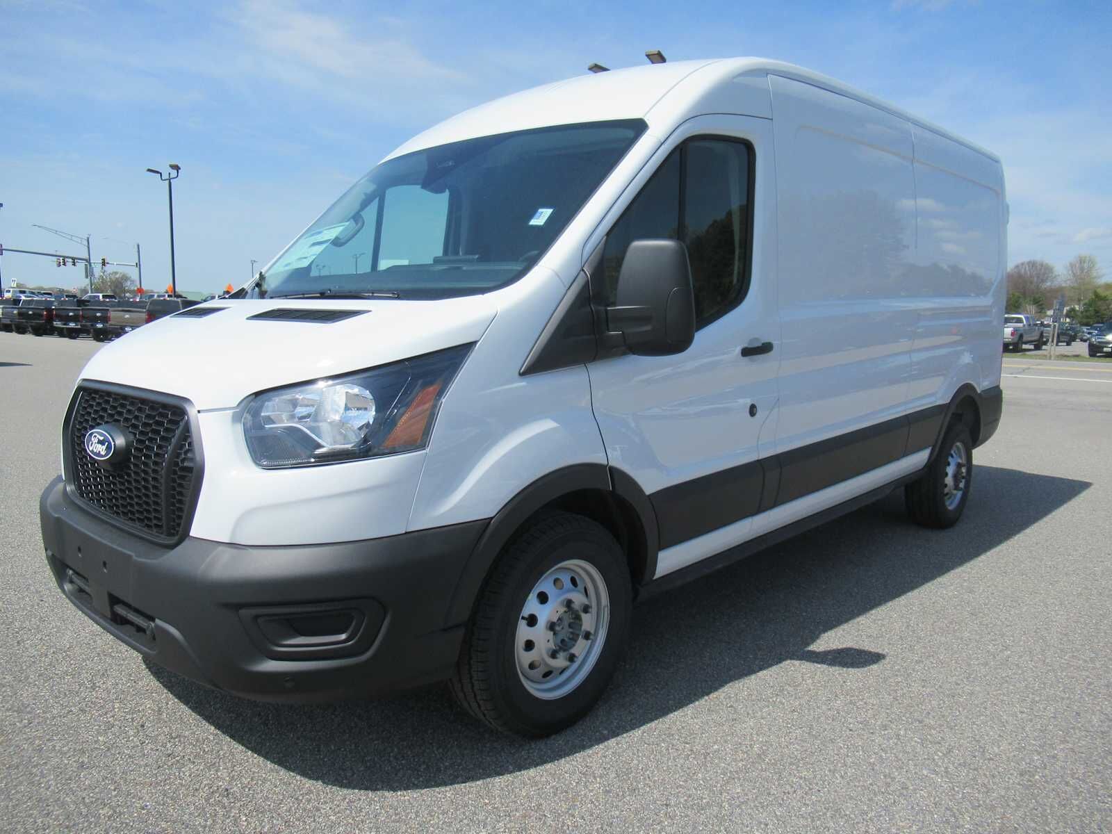 2026 FORD Transit
