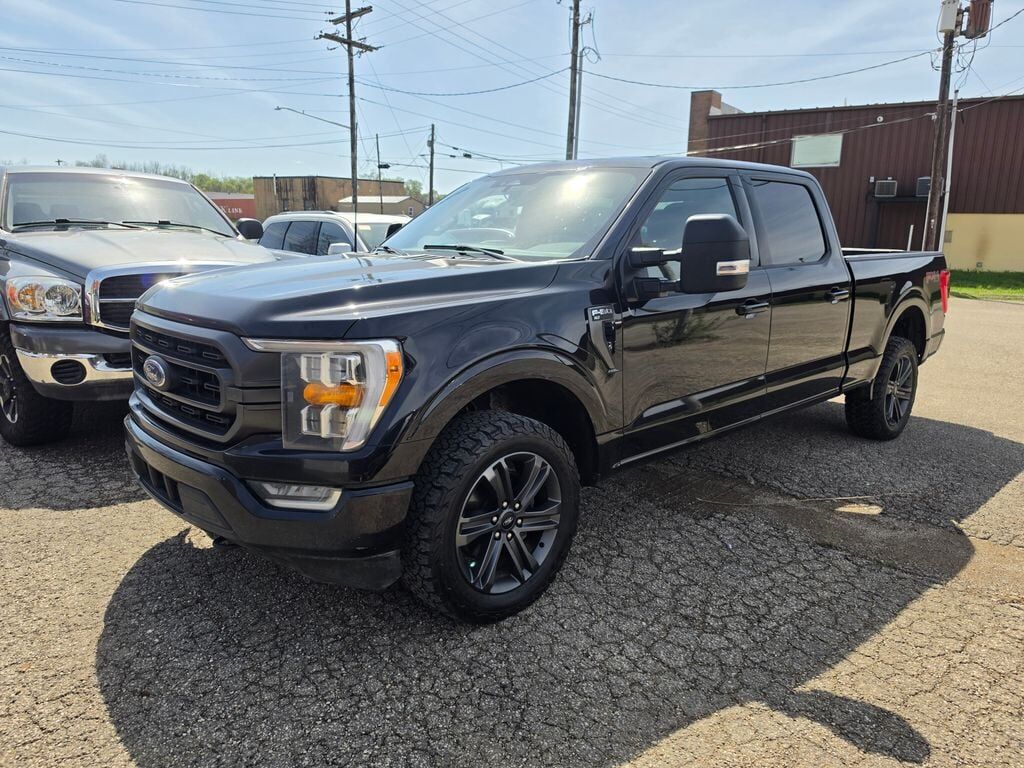 2023 FORD F-150