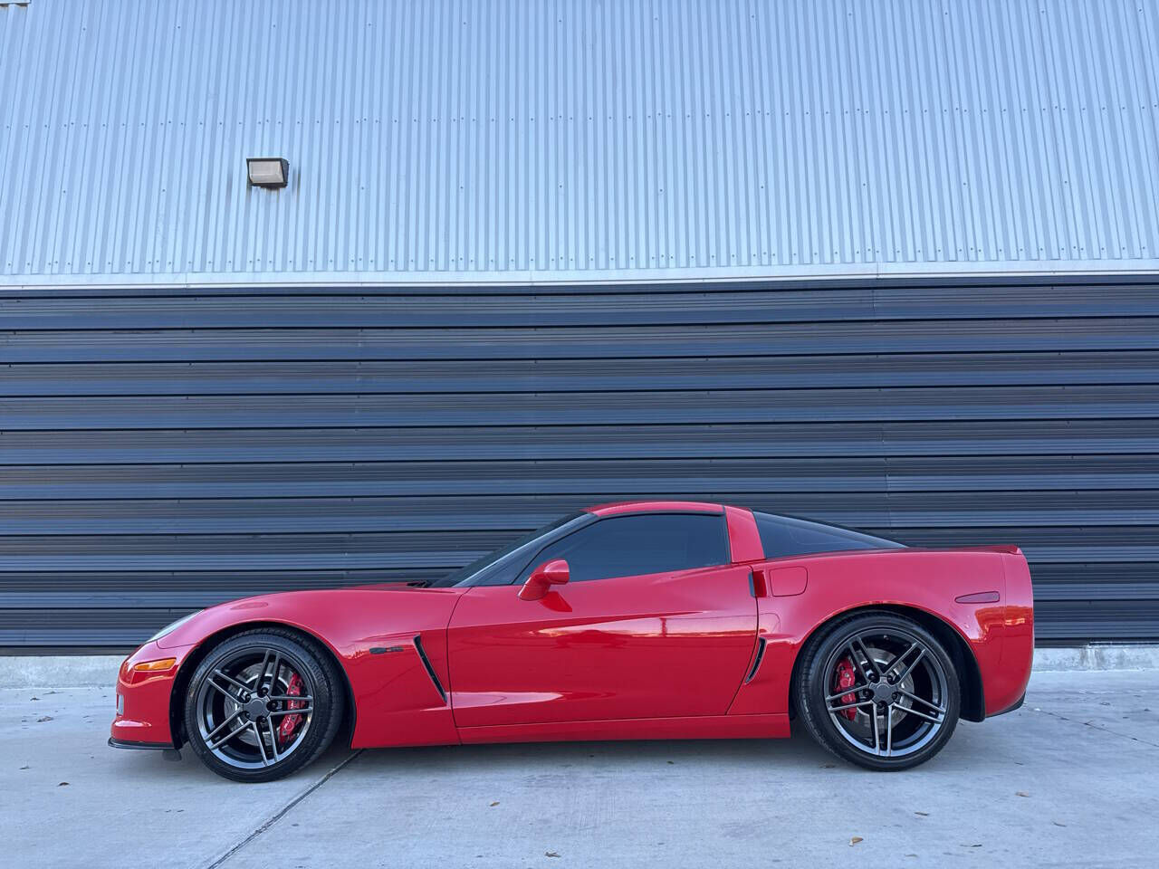 2007 CHEVROLET Corvette