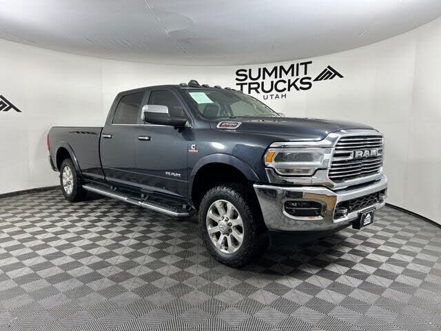2019 RAM 2500