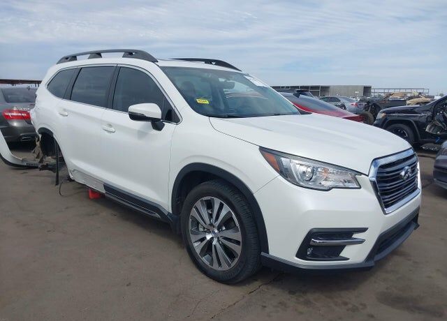 2020 SUBARU Ascent