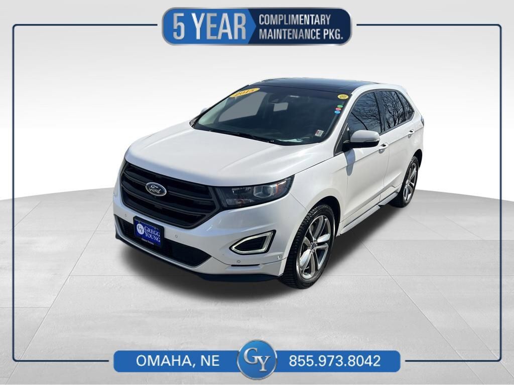 2015 FORD Edge