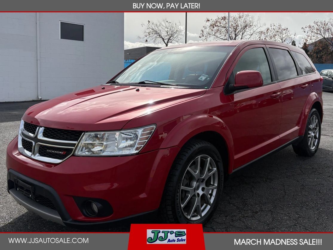 2018 DODGE Journey