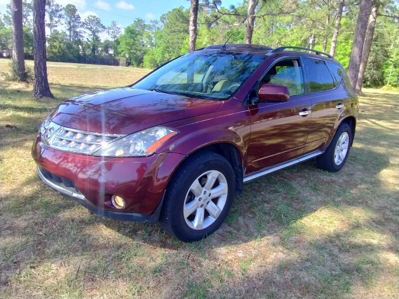 2007 NISSAN Murano