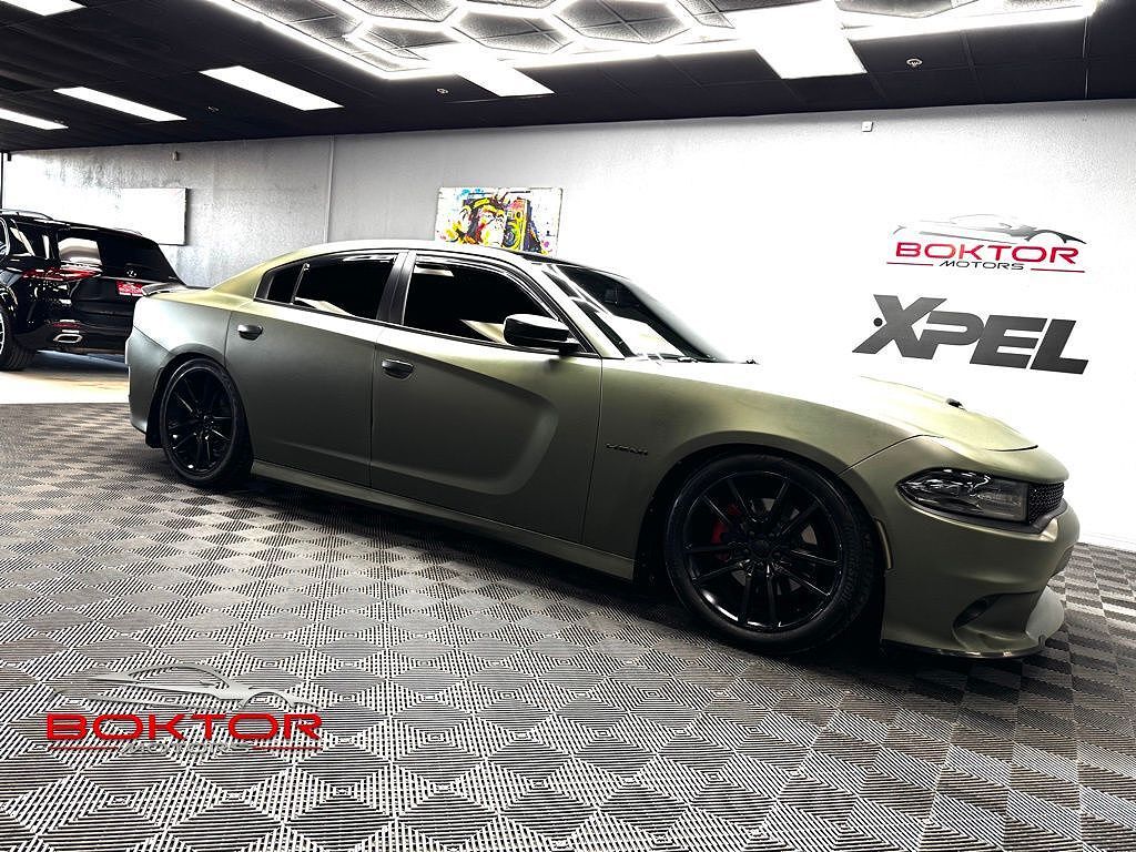 2020 DODGE Charger