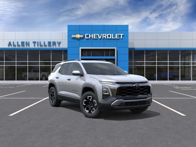 2026 CHEVROLET Equinox