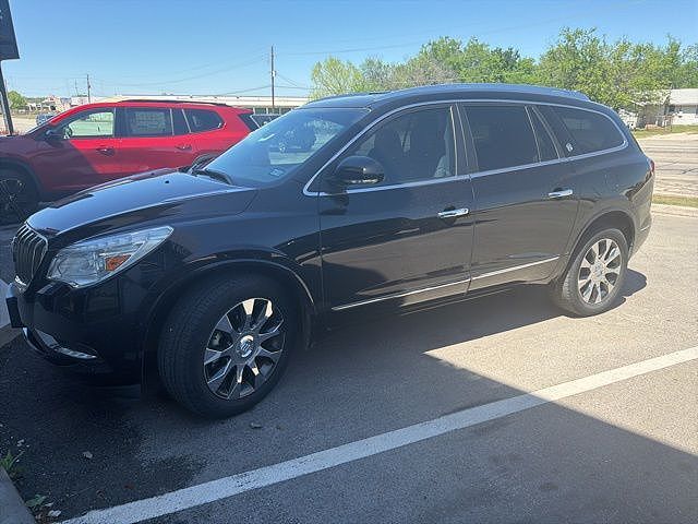 2017 BUICK Enclave