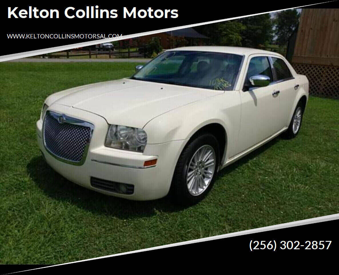 2010 CHRYSLER 300