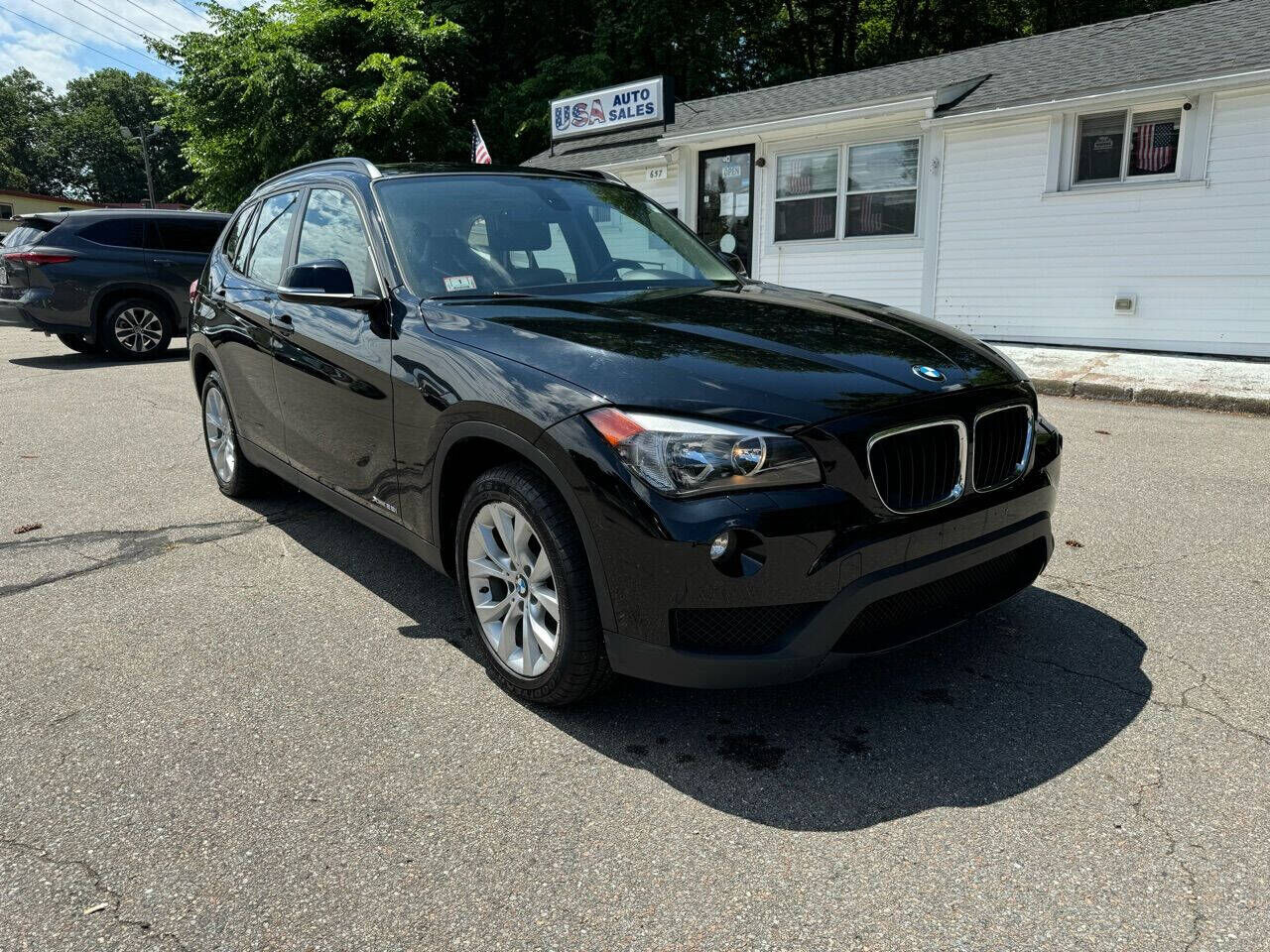 2013 BMW X1