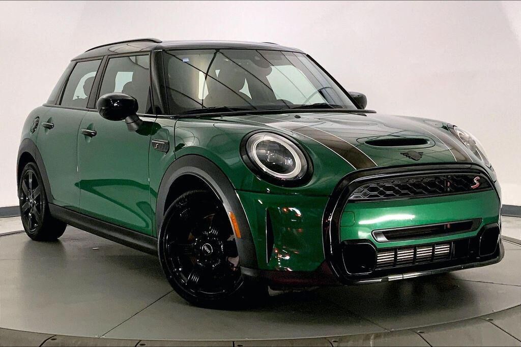 2023 MINI Hardtop
