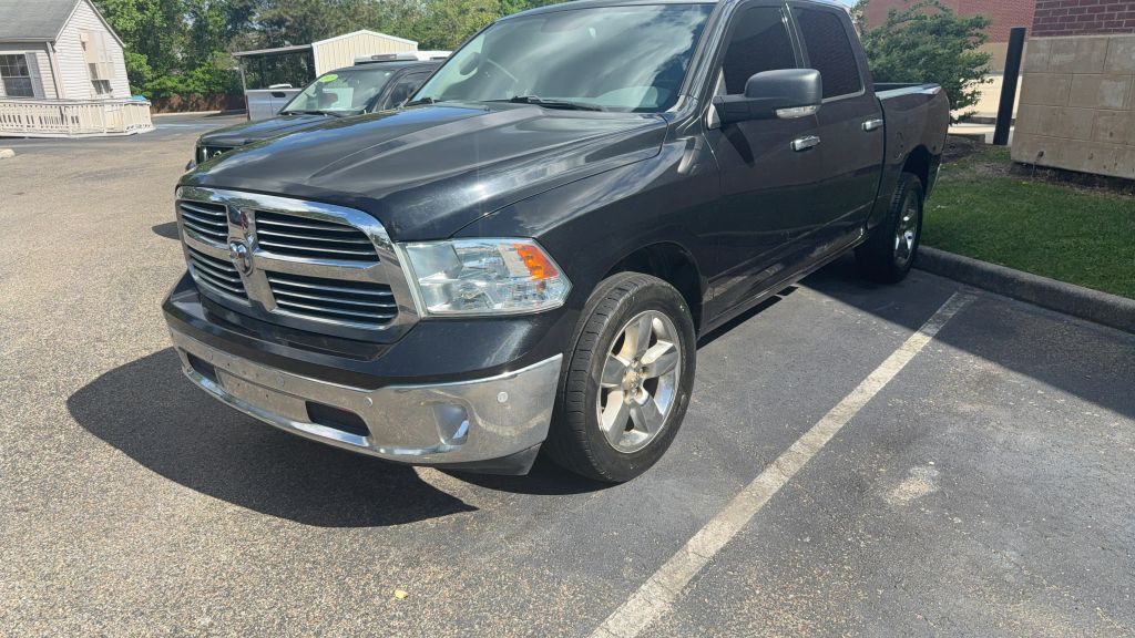 2018 RAM 1500