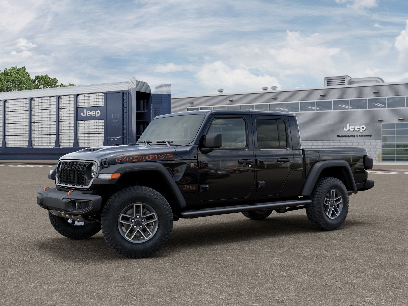 2026 JEEP Gladiator